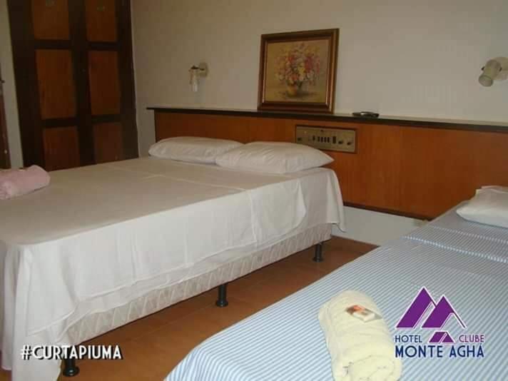 Hotel Monte Agha Piúma Eksteriør billede